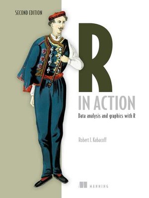 cover image of R in Action